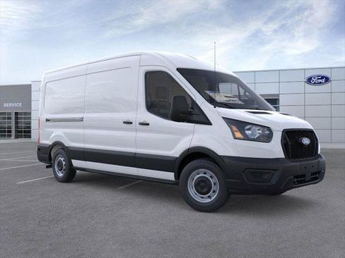 New 2026 Ford Transit 250 148 Medium Roof w/ Load Area Protection Package image 7