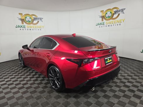 Used 2021 Lexus IS 350 F Sport w/ Accessory Package image 6