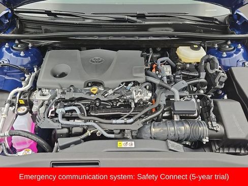 New 2026 Toyota Camry SE FWD image 27