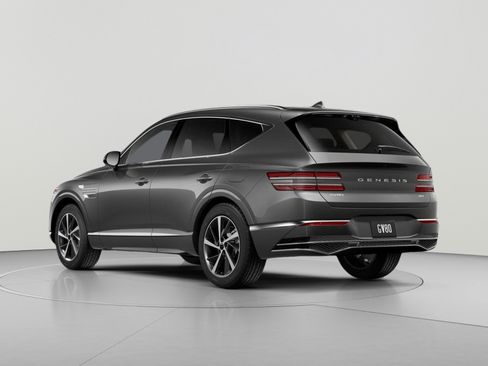 New 2026 Genesis GV80 2.5T Select AWD/4WD image 5