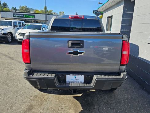 Used 2019 Chevrolet Colorado ZR2 image 5