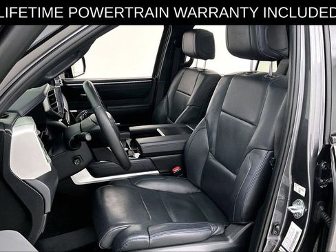 Used 2023 Toyota Sequoia Platinum AWD/4WD image 32