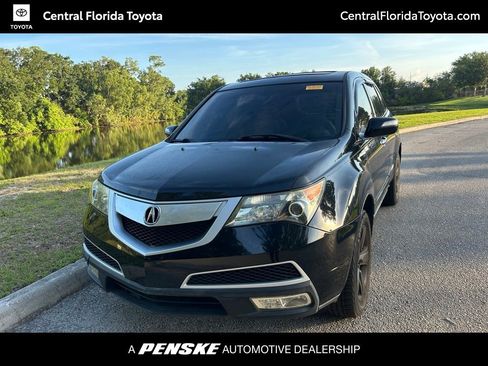 Used 2011 Acura MDX w/ Technology Package AWD/4WD image 1
