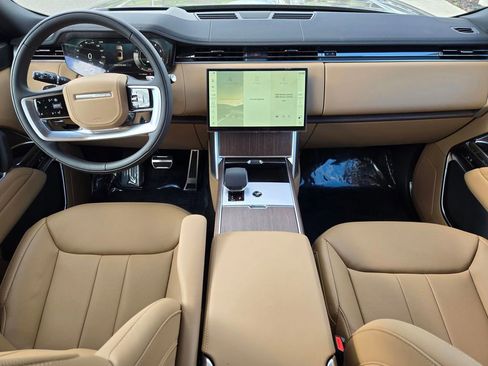New 2026 Land Rover Range Rover SE AWD/4WD image 9