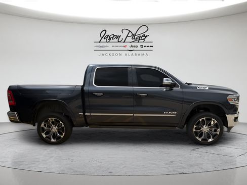 Used 2019 RAM 1500 Limited AWD/4WD image 2