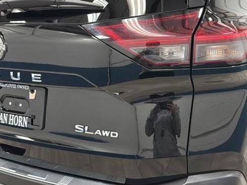 Used 2023 Nissan Rogue SL w/ SL Premium Package AWD/4WD image 40