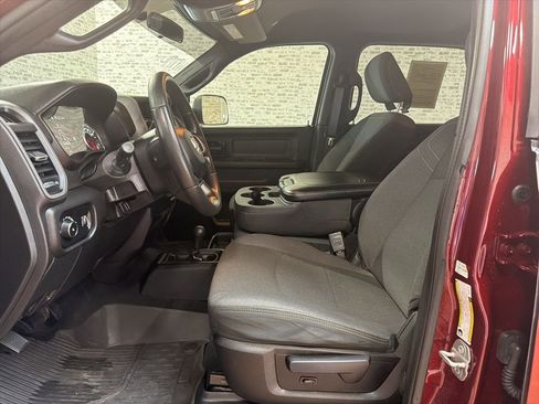 Used 2022 RAM 2500 Tradesman AWD/4WD image 23