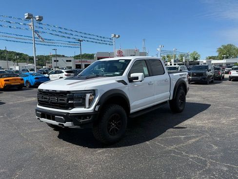 New 2026 Ford F150 Raptor AWD/4WD image 7