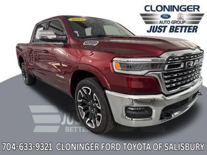 Used 2025 RAM 1500 Limited