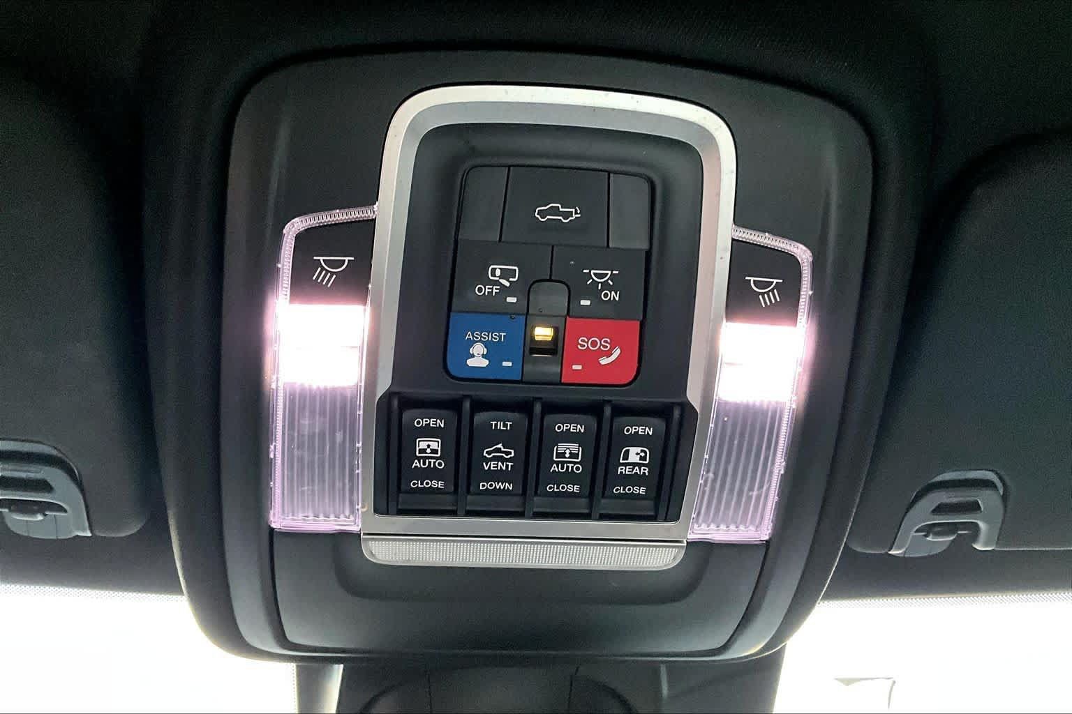 Used 2019 RAM 1500 Limited AWD/4WD image 29