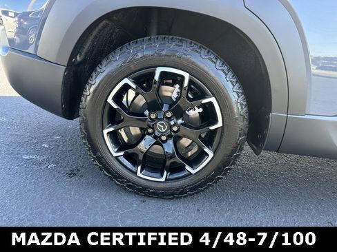 Used 2025 MAZDA CX-50 Meridian Edition w/ Weather Package image 7