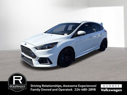 Used 2017 Ford Focus RS