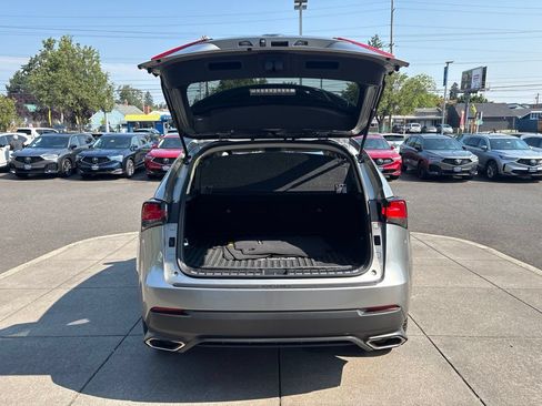 Used 2020 Lexus NX 300 AWD image 8