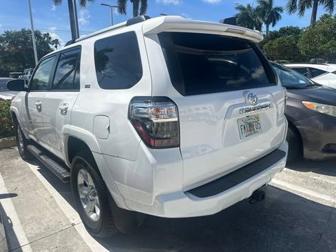 Used 2023 Toyota 4Runner SR5 RWD image 10