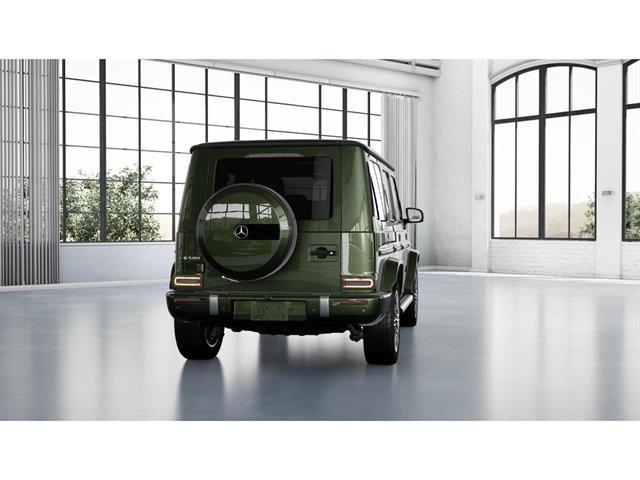 New 2027 Mercedes-Benz G 580 e image 23