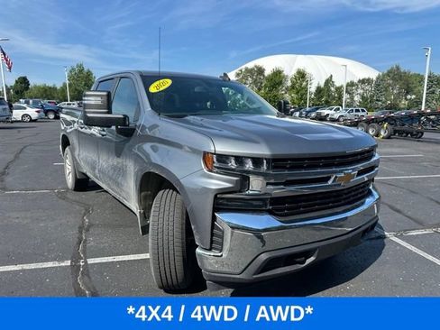 Used 2020 Chevrolet Silverado 1500 LT w/ All-Star Edition AWD/4WD image 2
