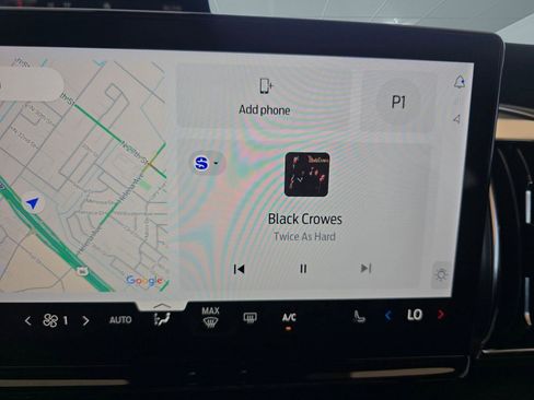 New 2025 Ford Expedition Max Platinum w/ Stealth Performance Package image 21