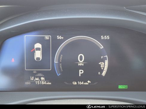 Certified 2024 Lexus RZ 300e Premium w/ Accessory Package (P5) image 22