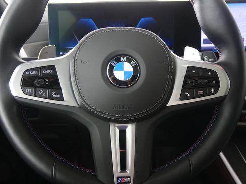 Used 2025 BMW X5 M60i w/ Executive Package AWD/4WD image 19