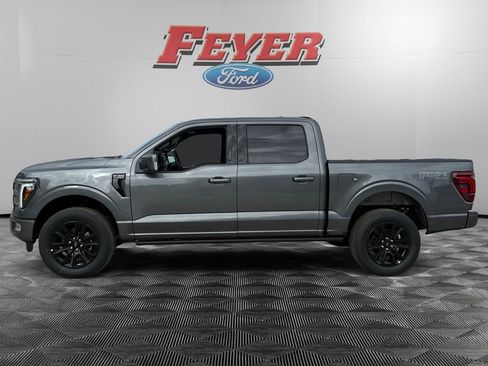 New 2026 Ford F150 Platinum w/ Equipment Group 702A High AWD/4WD image 2
