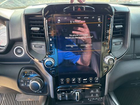 Used 2021 RAM 1500 Lone Star w/ Built-to-serve Edition image 23