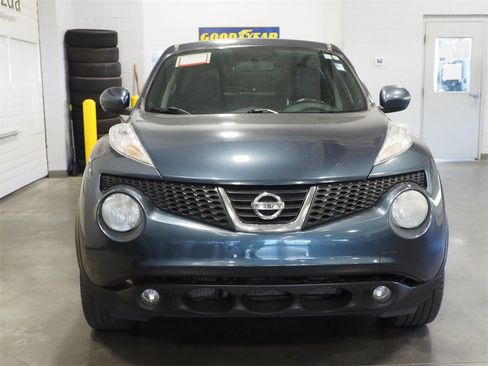Used 2014 Nissan Juke SL image 2
