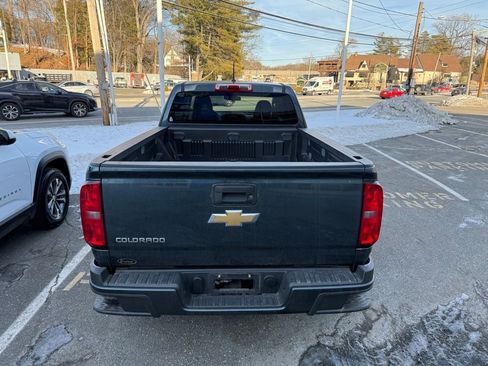 Used 2019 Chevrolet Colorado W/T w/ WT Convenience Package image 7