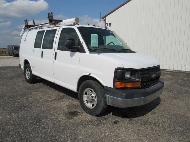 Used 2014 Chevrolet Express 2500 RWD image 9