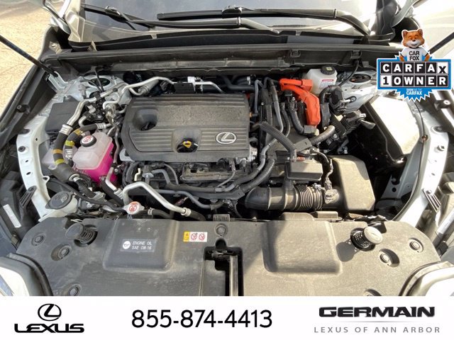 Used 2024 Lexus NX 450h+ AWD w/ Vision Package image 25