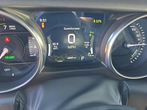 Used 2022 Jeep Wrangler Unlimited Sahara w/ Cold Weather Group AWD/4WD image 15