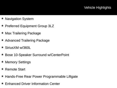 Used 2024 Chevrolet Suburban High Country w/ Max Trailering Package image 4