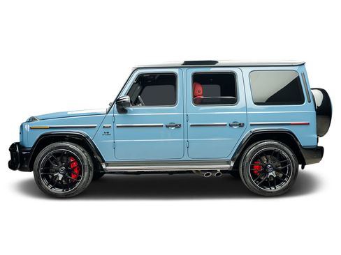 Used 2023 Mercedes-Benz G 63 AMG 4MATIC image 25