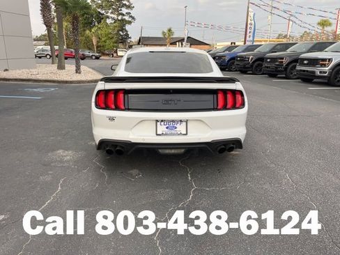 Used 2022 Ford Mustang GT image 32