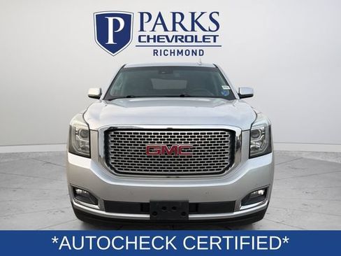 Used 2016 GMC Yukon Denali w/ Open Road Package AWD/4WD image 2