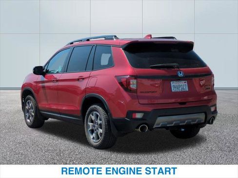 Used 2023 Honda Passport TrailSport image 9