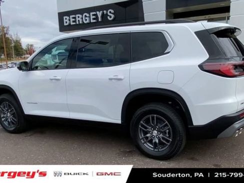 New 2026 GMC Acadia Elevation image 7