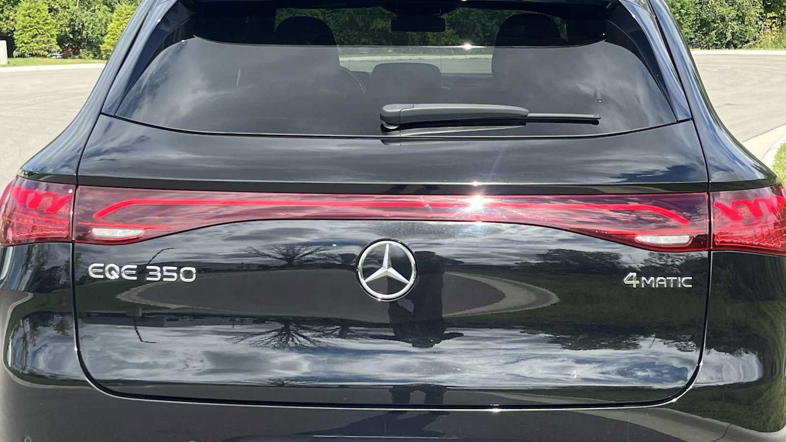 Used 2023 Mercedes-Benz EQE 350+ 4MATIC SUV image 18