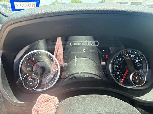 Used 2021 RAM 1500 Lone Star RWD image 14