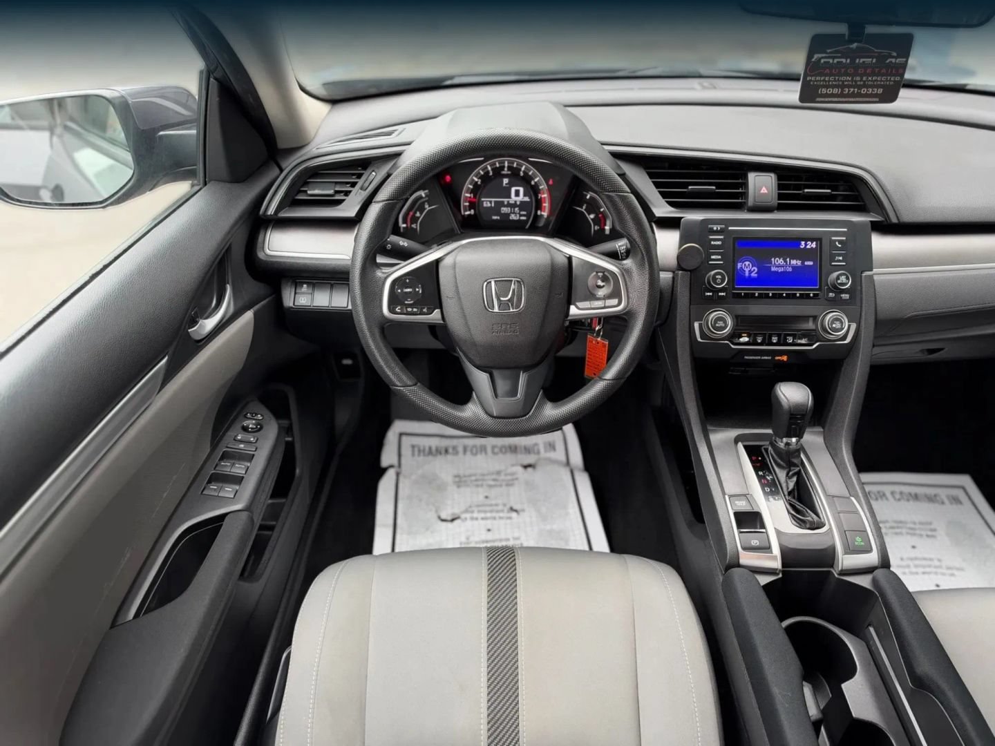 Used 2017 Honda Civic LX image 13