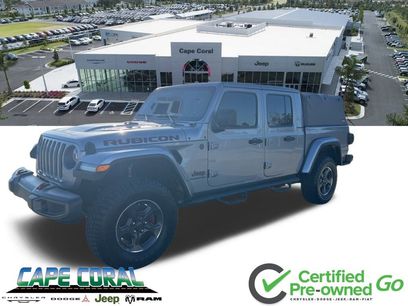 Used 2020 Jeep Gladiator Rubicon