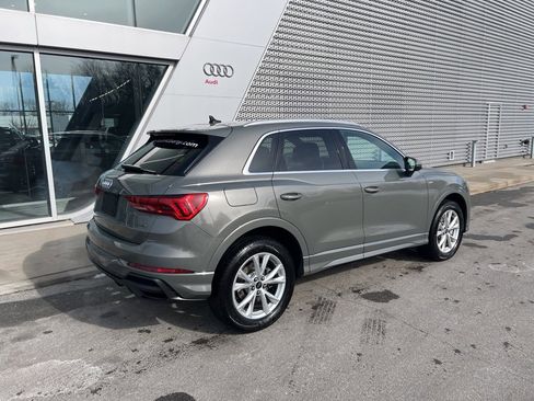 Used 2025 Audi Q3 2.0T Premium Plus w/ Premium Plus Package image 25