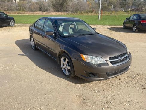 Used 2009 Subaru Legacy 2.5i Special Edition image 6