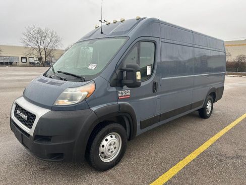 Used 2021 RAM ProMaster 3500 image 7