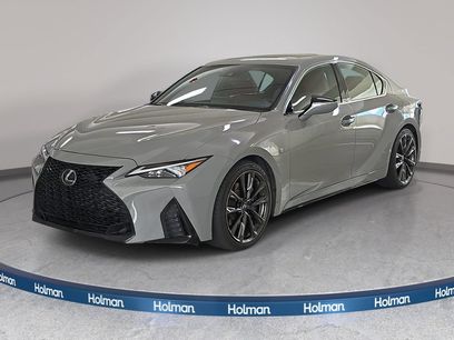 Used 2024 Lexus IS 350 F Sport