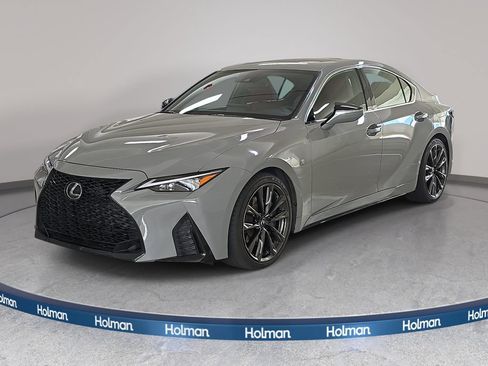 Used 2024 Lexus IS 350 F Sport RWD image 1