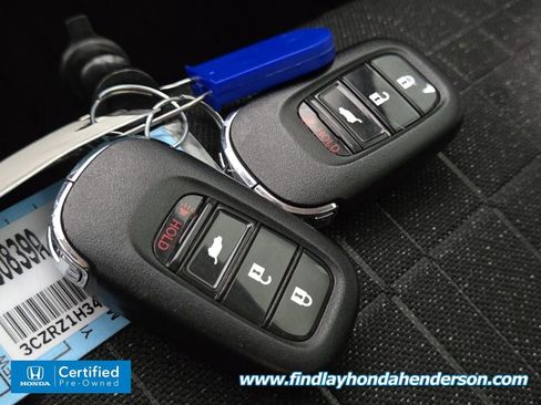 Certified 2024 Honda HR-V LX image 31