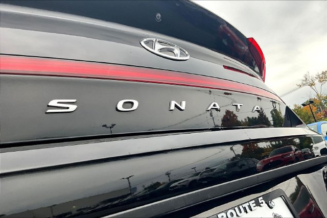 Used 2021 Hyundai Sonata SE FWD image 24