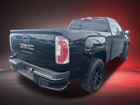 Certified 2022 GMC Canyon Elevation RWD image 4