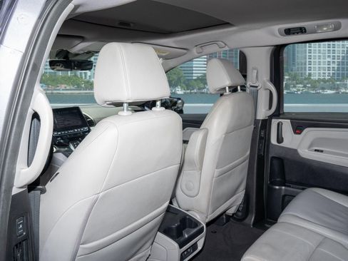 Certified 2019 Honda Odyssey EX-L image 21