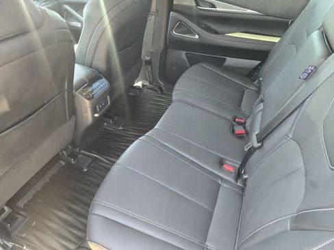 Certified 2026 INFINITI QX60 Luxe w/ Cargo Package FWD image 12